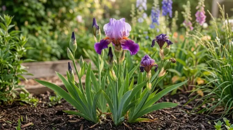 How to identify and prevent iris borer the most destructive bearded iris pest
