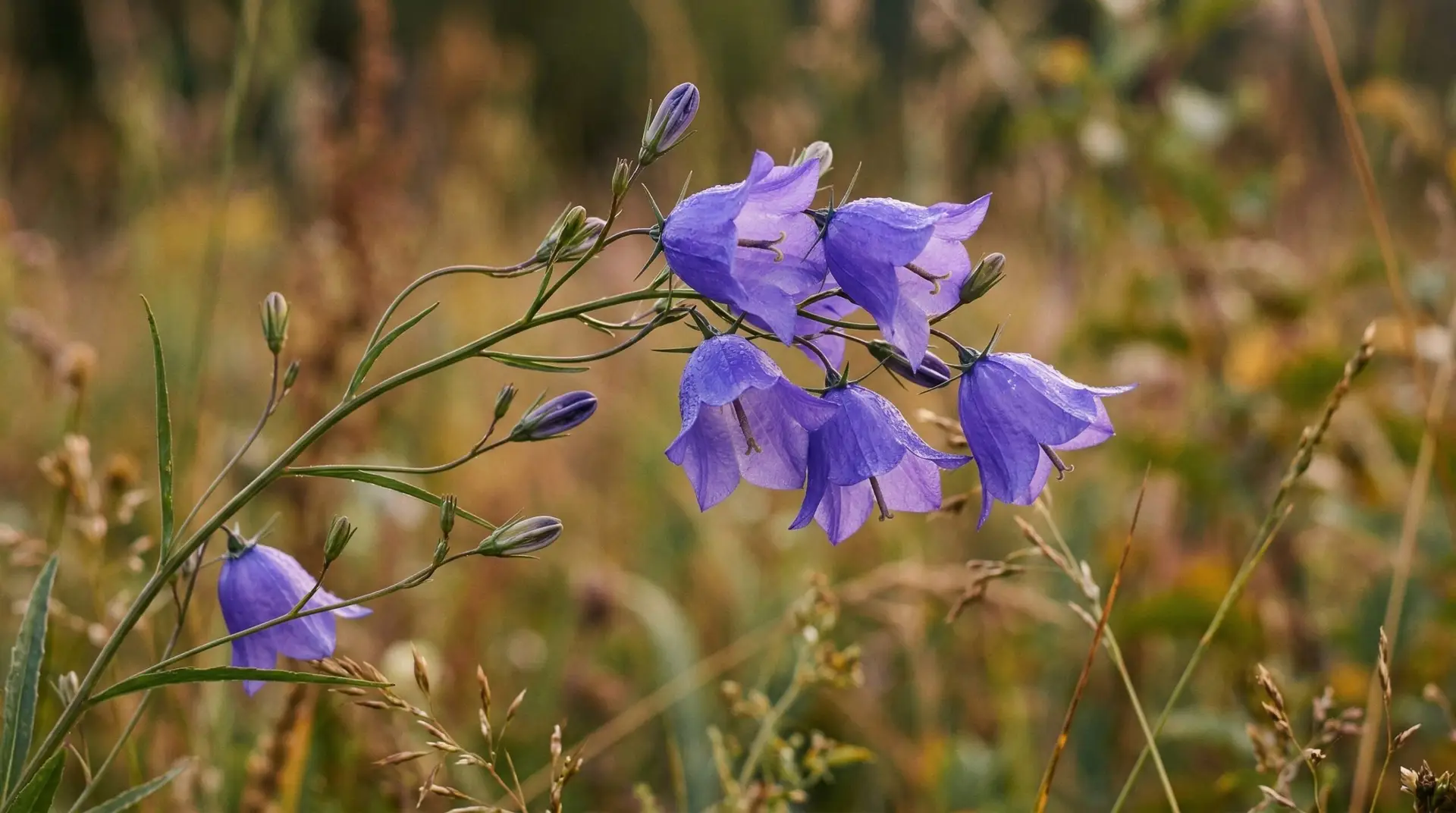 Bellflower - Bellflower meaning across European folklore and its place in wedding traditions