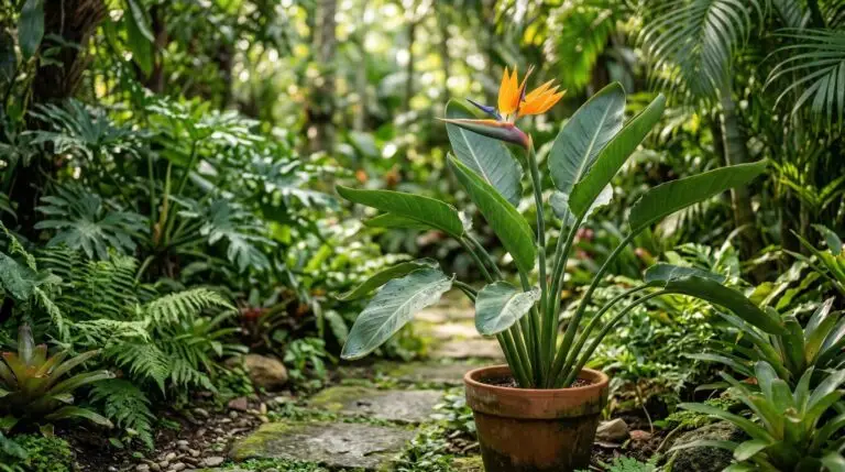 How to grow bird of paradise indoors and get it to bloom in your living room