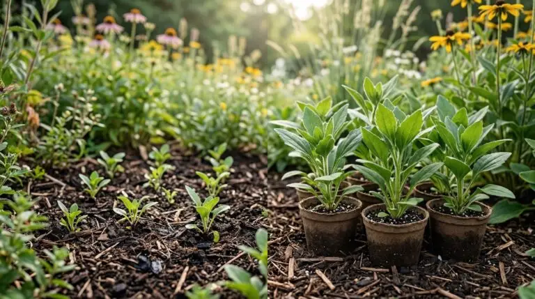 How to grow black eyed Susans from seed for masses of golden summer blooms