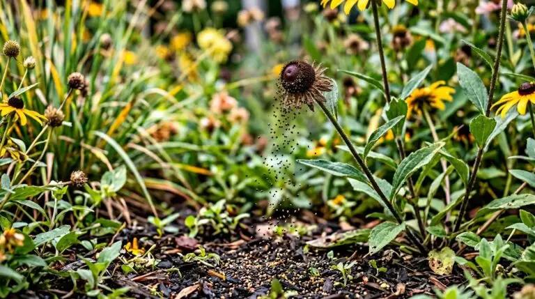 How to keep black eyed Susans from taking over your garden while still enjoying them