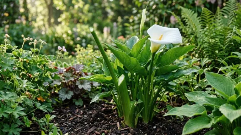Calla lily as a cut flower and how to make arrangements that last over a week