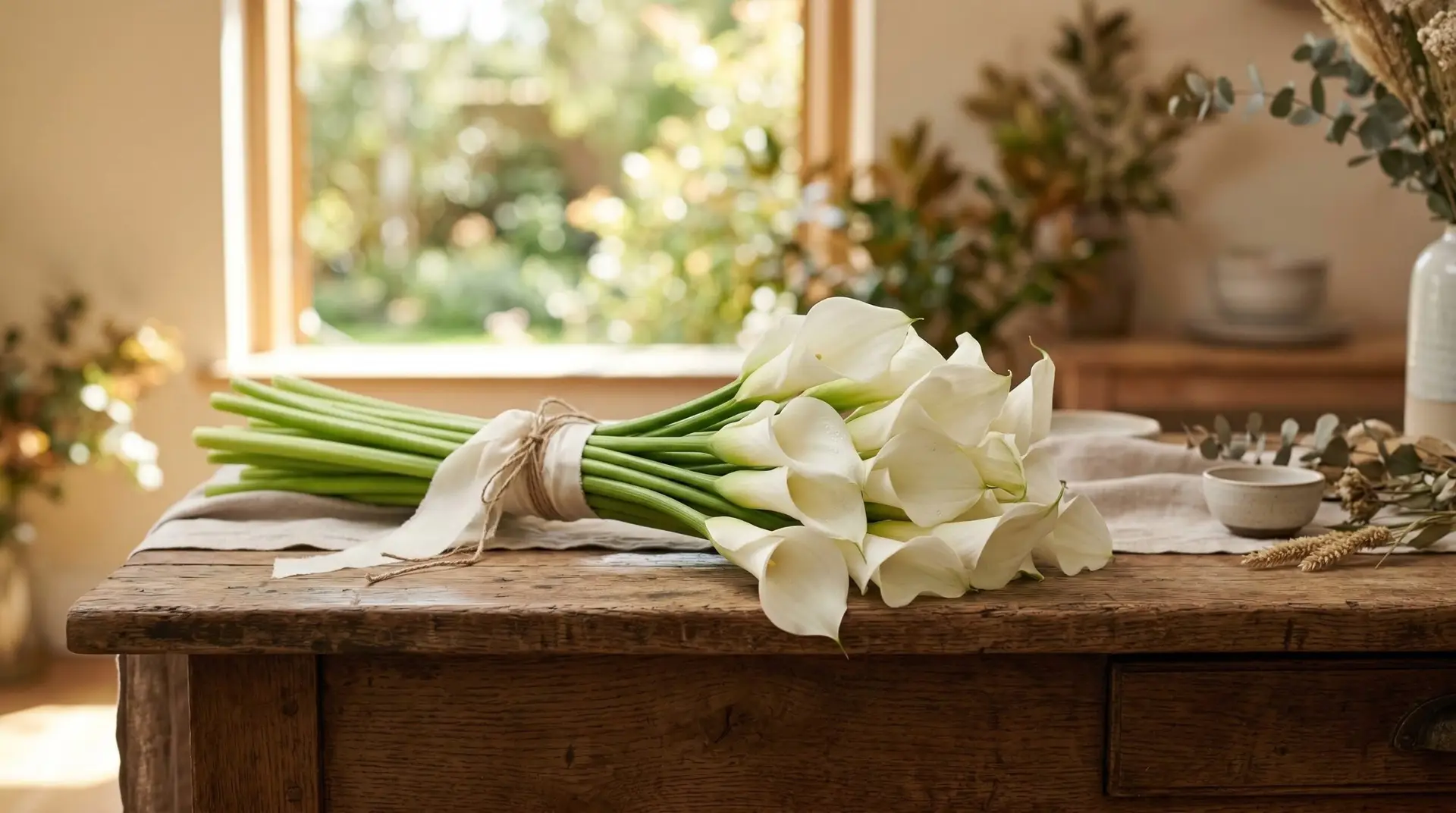 Calla Lily - Calla lily wedding bouquets and why brides have loved them for generations
