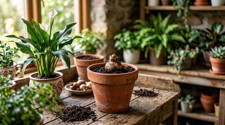 How to grow calla lilies in pots indoors for elegant year-round blooms
