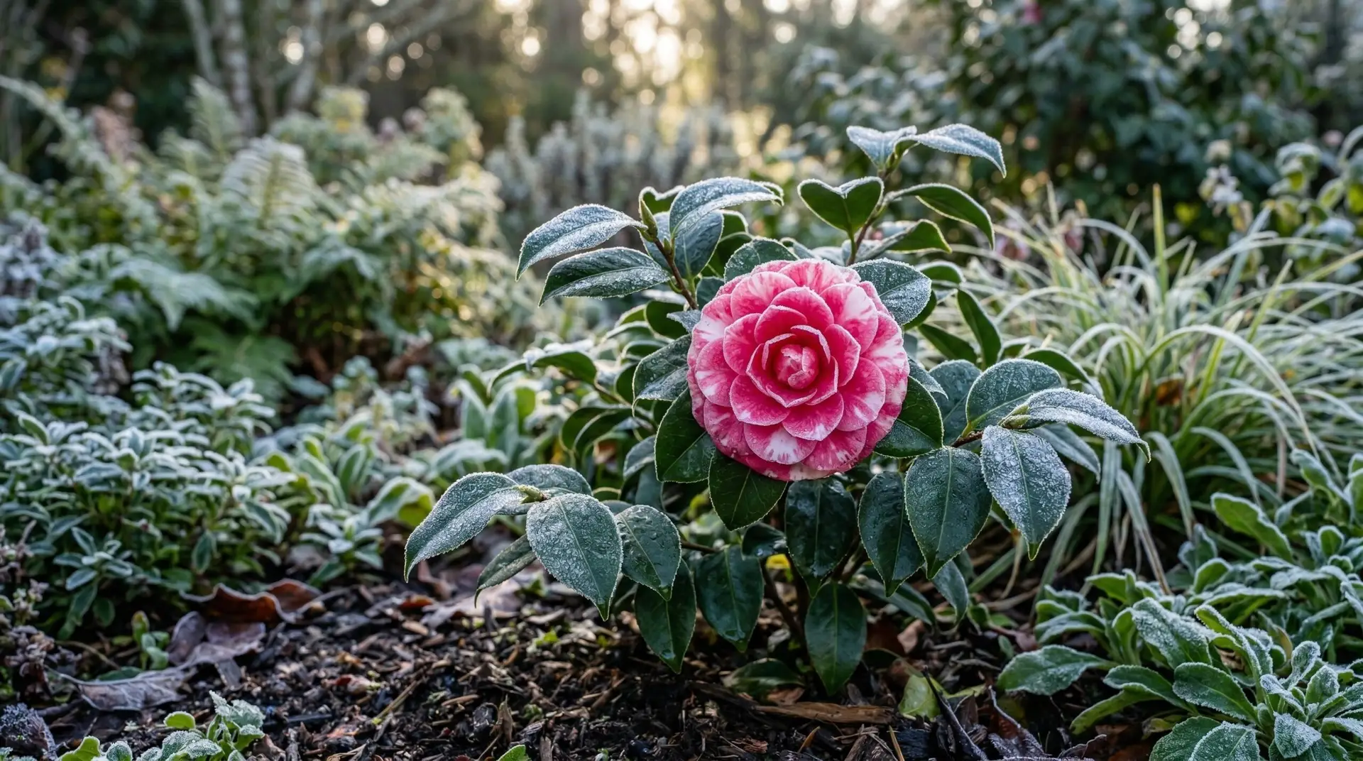 Camellia - Why camellia buds drop before opening and how to prevent bud blast