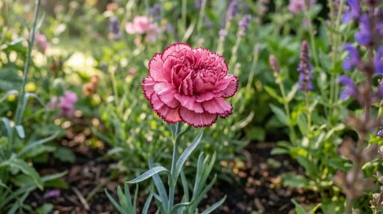 Why carnations deserve more respect as garden flowers beyond their grocery store reputation