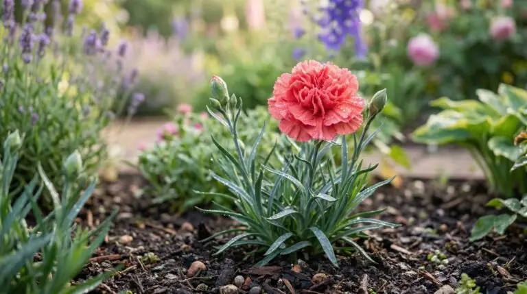 How to make carnations last over two weeks in a vase with proper care