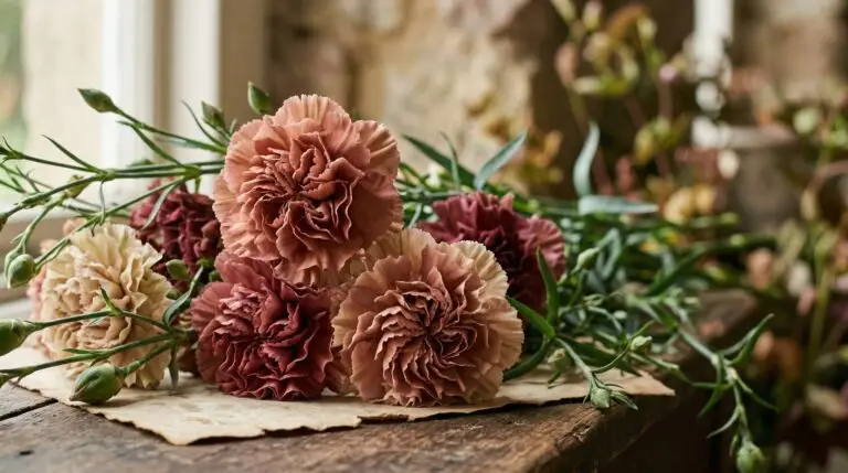 The rich history of carnations from ancient Greek garlands to Mother’s Day flowers