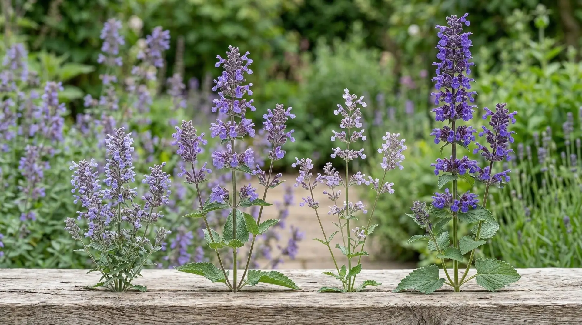 Catmint - Best catmint varieties from compact Walker's Low to towering Six Hills Giant