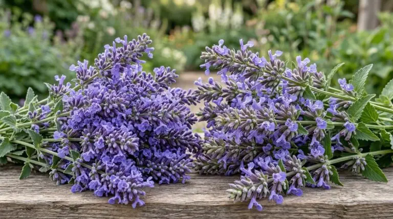 Catmint versus lavender and which fragrant purple perennial works better in your garden