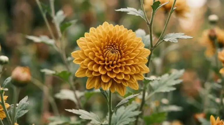 Chrysanthemum meaning in different cultures from joy in Japan to grief in Europe