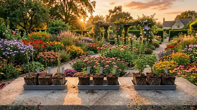 How to pinch chrysanthemums for bushy plants loaded with fall flowers