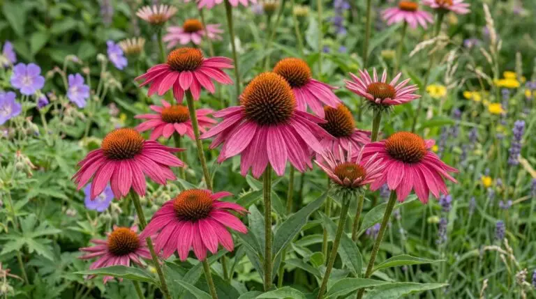 Best coneflower varieties from classic purple to sunset orange and double blooms