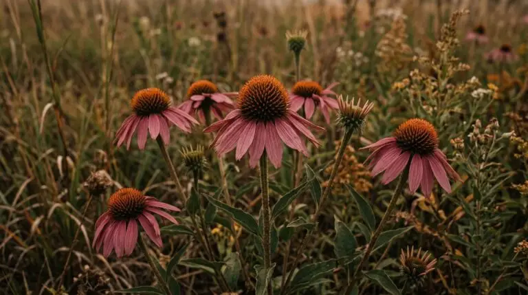 Echinacea for health and immunity and how it connects to the garden coneflower