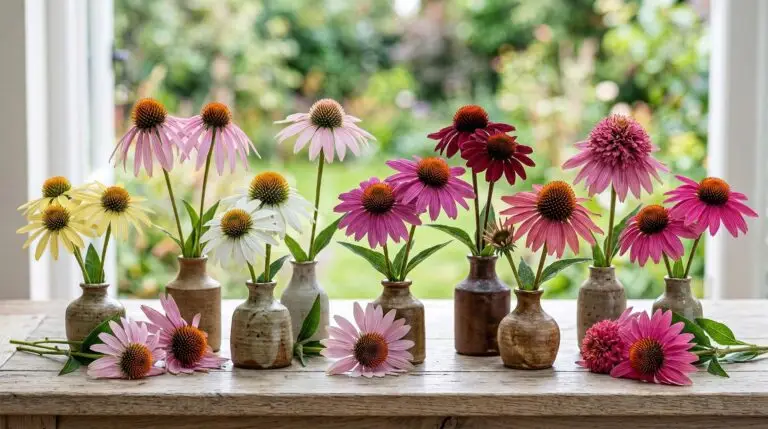 Native coneflower species of North America and why they matter for local ecosystems