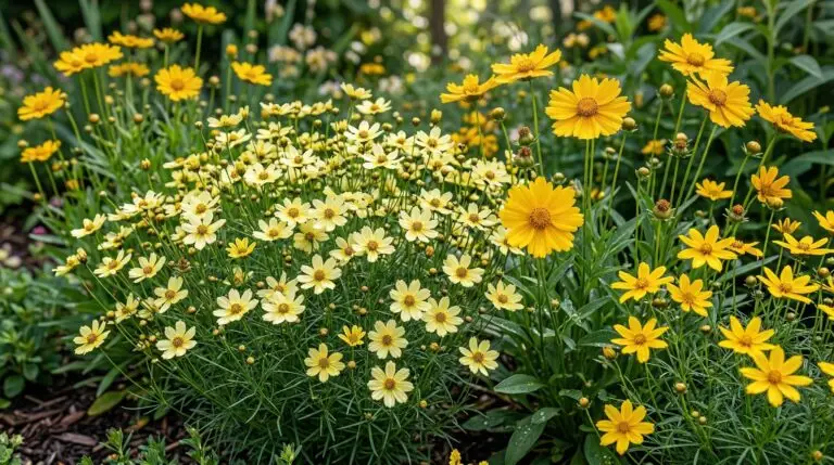 Best coreopsis varieties for non-stop golden blooms from early summer to frost