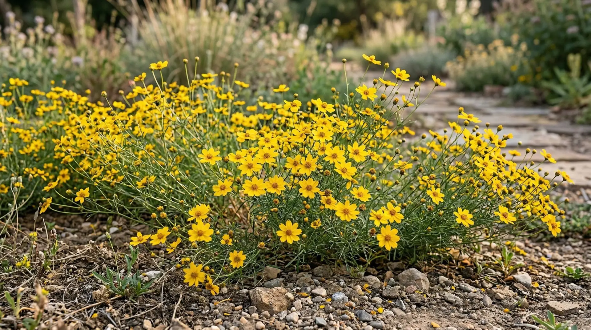 Coreopsis - How to grow coreopsis as a carefree perennial that thrives on neglect