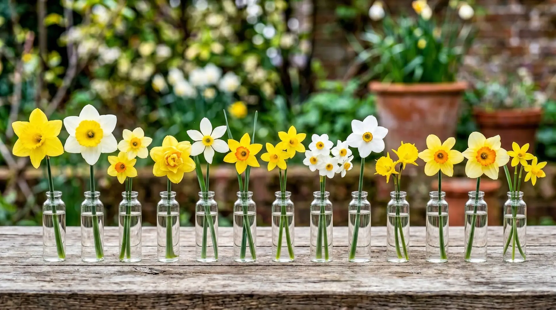 Daffodils - Best daffodil varieties for every garden from tiny Tete-a-Tete to giant King Alfred