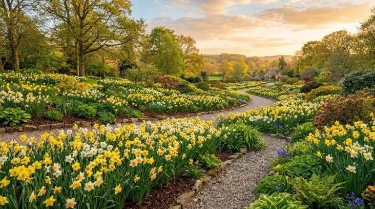 What to do with daffodil foliage after blooming and why you must leave it alone