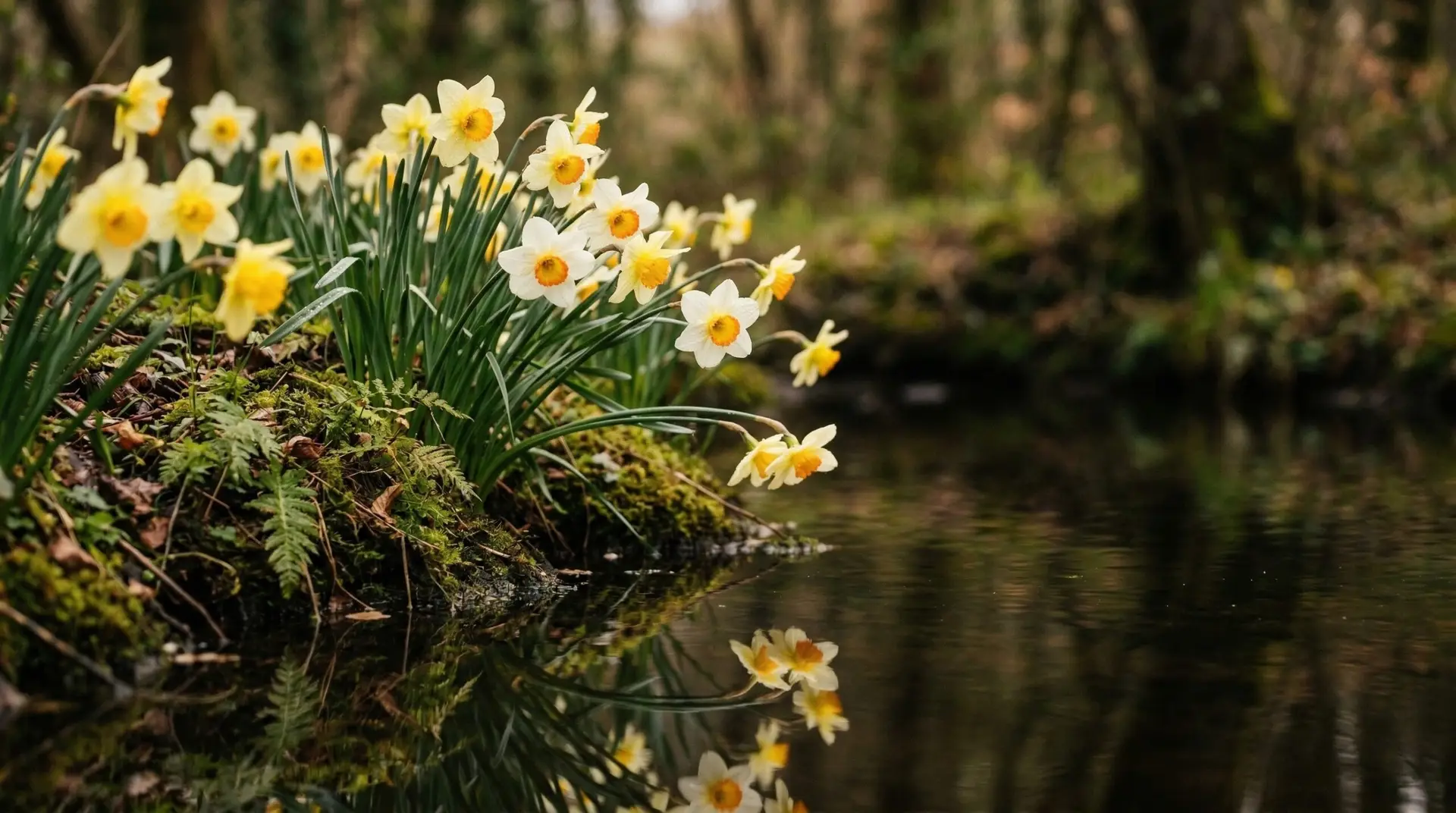 Daffodils - Daffodil flower meaning and why they symbolize new beginnings and hope