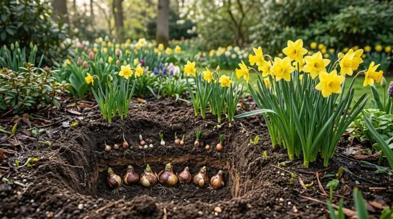 Growing daffodils in containers and pots for spring color on patios and porches