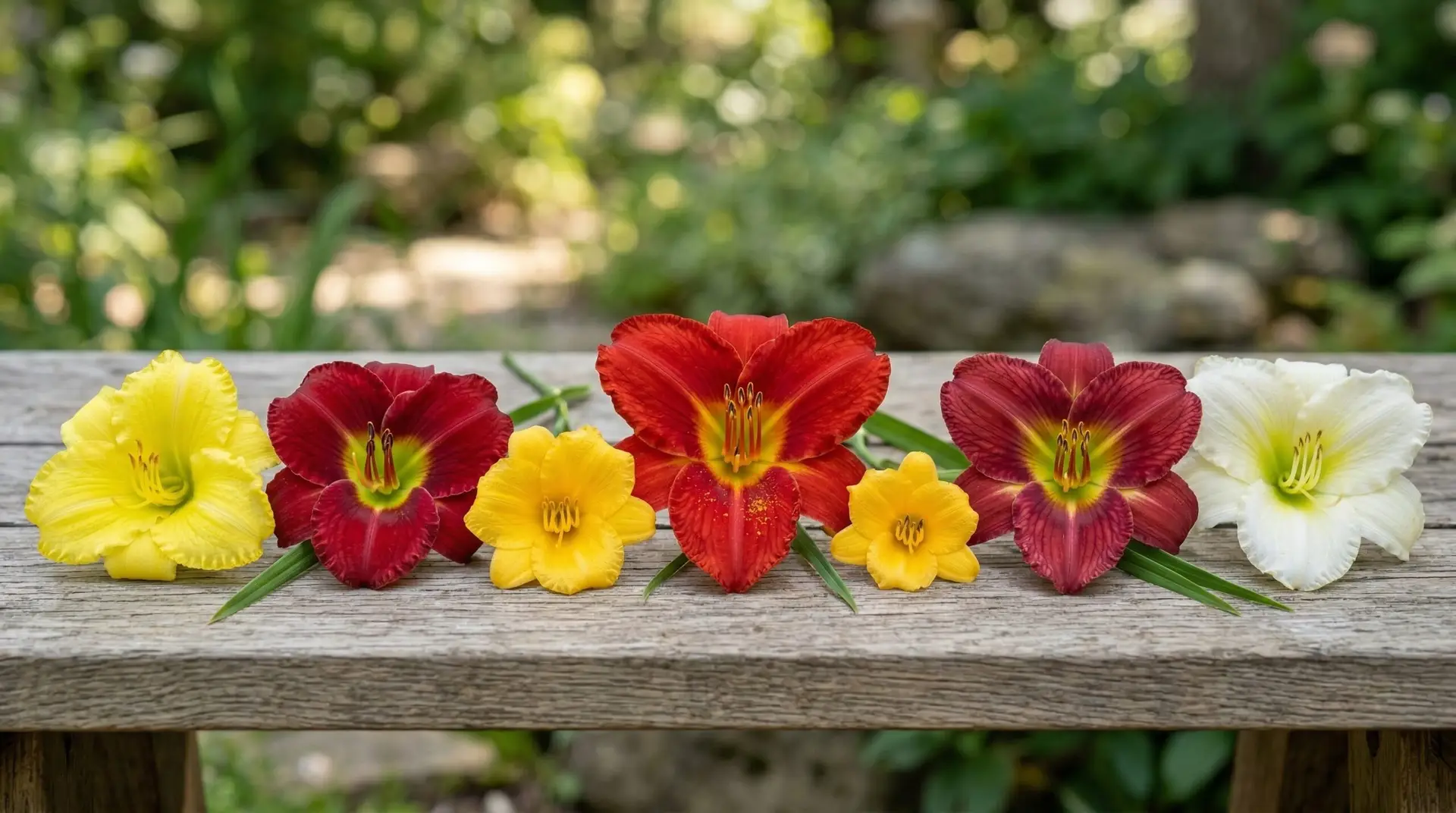 Daylily - Daylilies versus true lilies and understanding the differences that matter for your garden