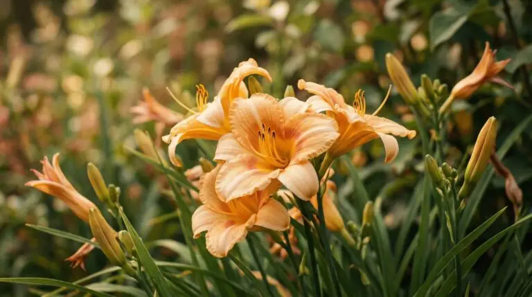 Daylily flower meaning and why each bloom lasts only one beautiful day