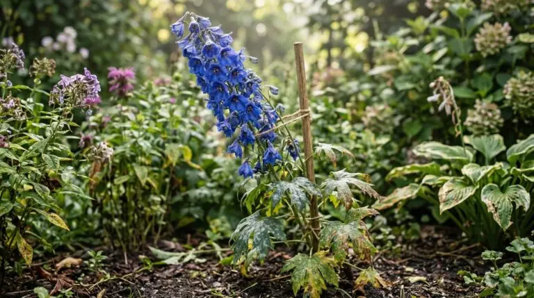 Delphiniums in hot climates and alternatives for gardeners south of zone 7
