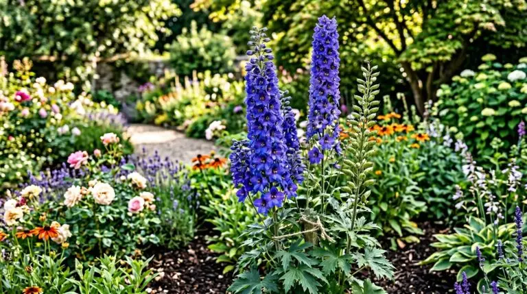 Why delphiniums are short-lived perennials and how to keep them coming back