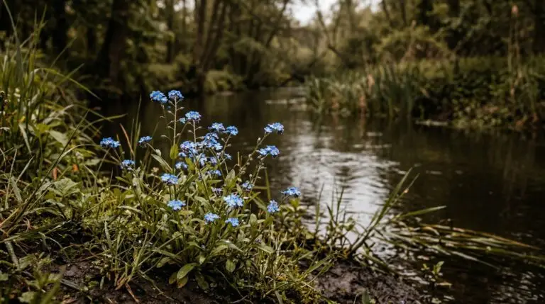 Forget-me-not flower meaning and the romantic legend behind the name