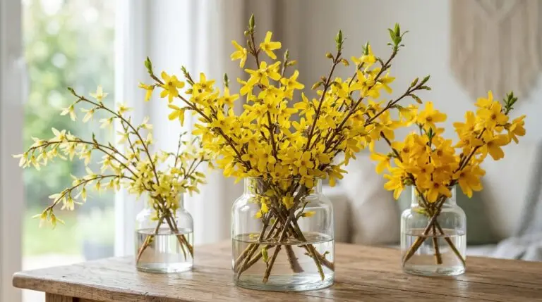 Best forsythia varieties from compact Show Off to weeping Arnold Dwarf