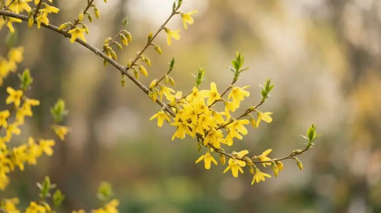 Forsythia flower meaning and why this golden shrub signals winter is finally over