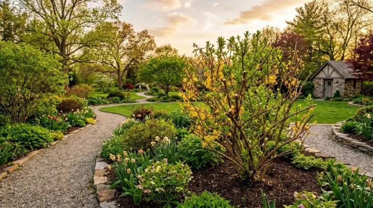 When and how to prune forsythia without accidentally cutting off next year’s flowers