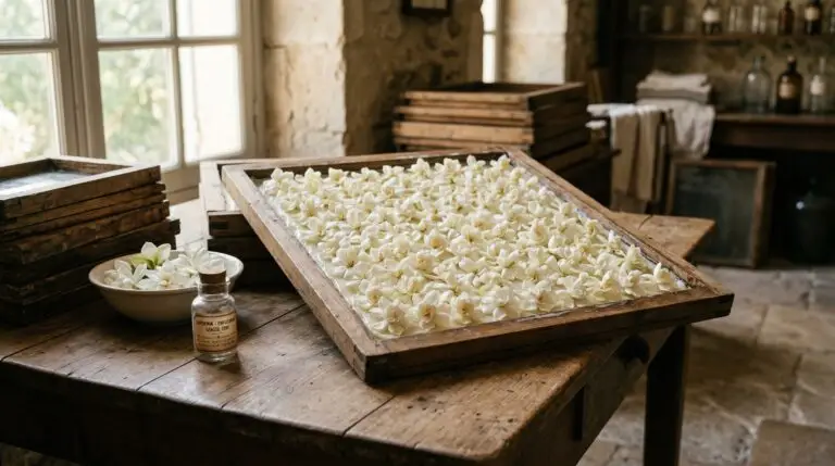Gardenia essential oil and the history of this fragrance in perfumery and aromatherapy