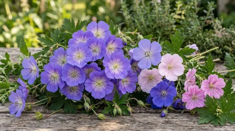 Best hardy geranium varieties from the legendary Rozanne to shade-loving types