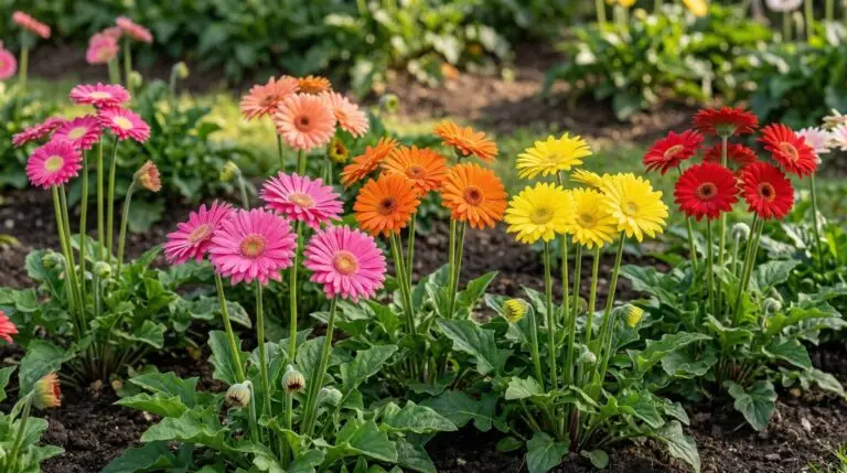 Garvinea gerberas the hardy outdoor series that changed gerbera gardening forever