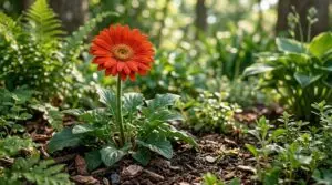 Gerbera Daisy - Why gerbera daisies die indoors and the crown rot problem that kills most gift plants