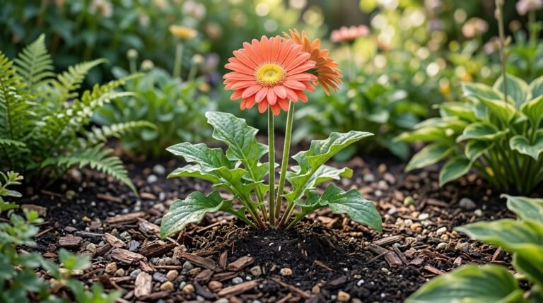 How to grow gerbera daisies for bold cheerful color in gardens and containers
