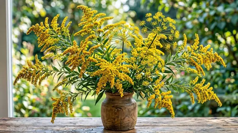 Best goldenrod varieties for gardens from compact Little Lemon to elegant Fireworks