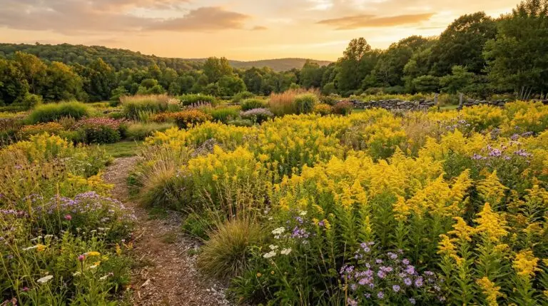 Goldenrod for naturalizing in meadows and the wildflower garden it was born for