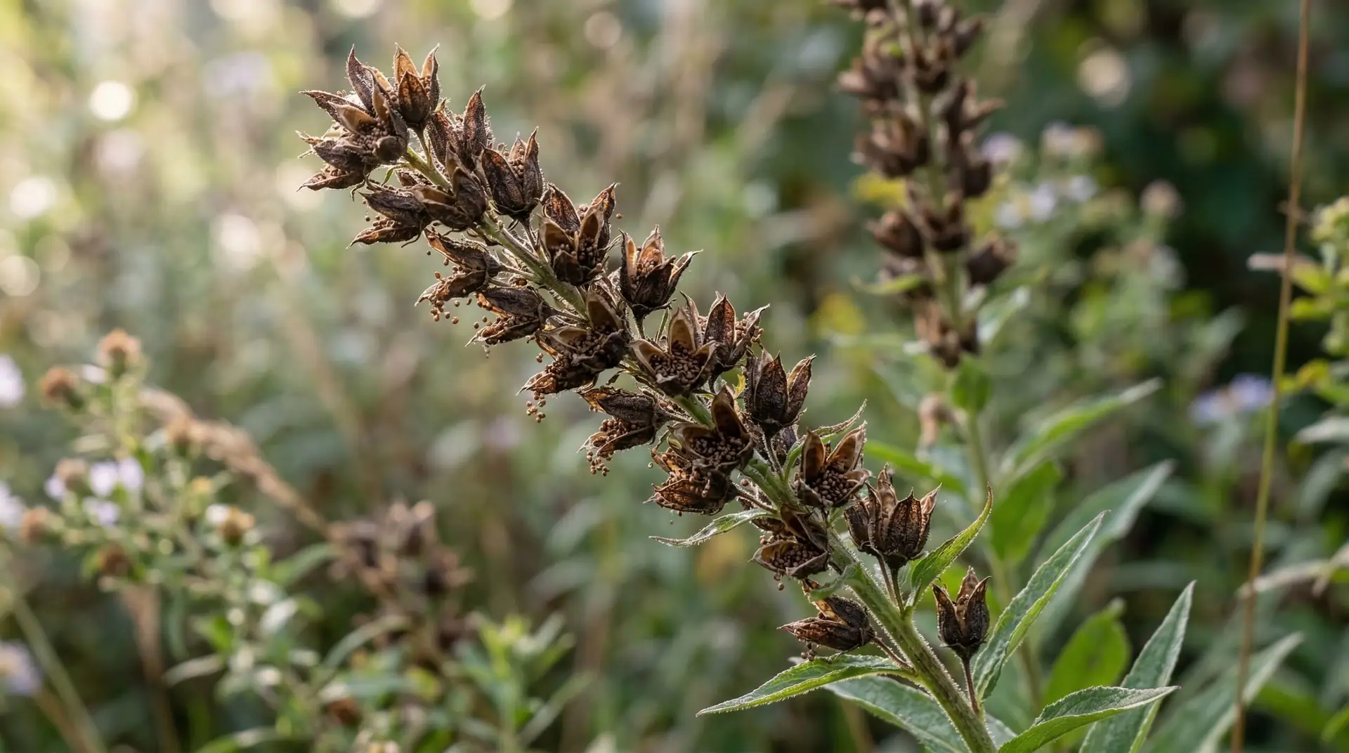 Great Blue Lobelia - Growing great blue lobelia from seed and the cold treatment they need to germinate