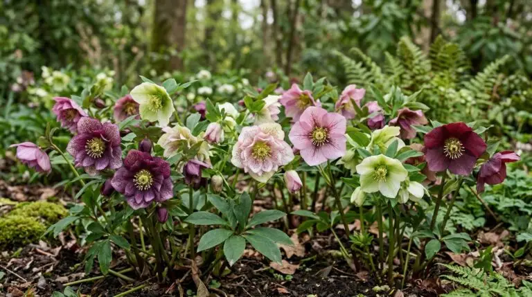 Best hellebore varieties from single-color classics to double-flowered showstoppers