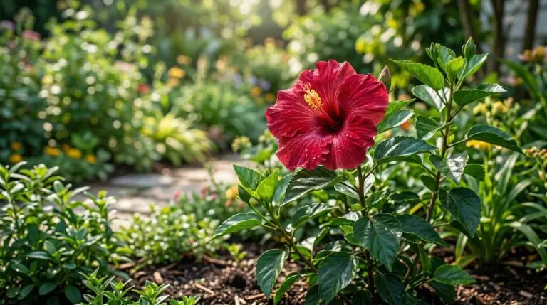 How to grow tropical hibiscus for dinner-plate-sized blooms in vivid tropical colors
