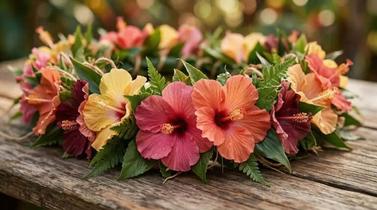Hibiscus flower meaning and why it represents beauty and tropical paradise worldwide