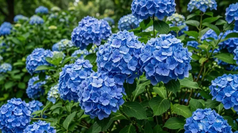 Best hydrangea varieties from classic Nikko Blue to reblooming Endless Summer
