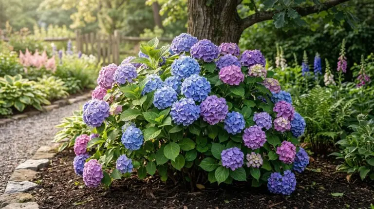 How to grow hydrangeas for massive flower heads that dominate the summer garden