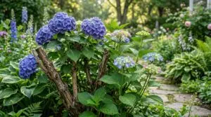 Hydrangea macrophylla - Why hydrangeas do not bloom and the pruning mistakes that remove all the flower buds