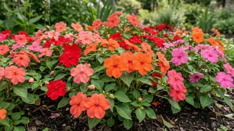 Best impatiens varieties from classic walleriana to exotic New Guinea hybrids
