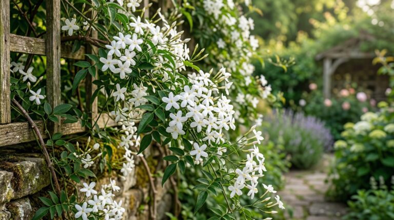 How to grow jasmine for intoxicating evening fragrance that fills the entire garden