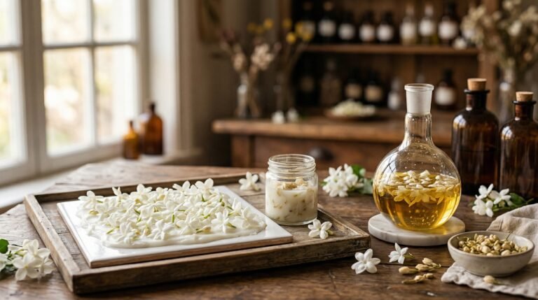 Jasmine essential oil and why this is one of the most precious fragrances on earth